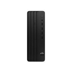 Sistem desktop HP Pro 290 G9 Intel Core i5-14400 8GB 512GB SSD Windows 11 Pro Black