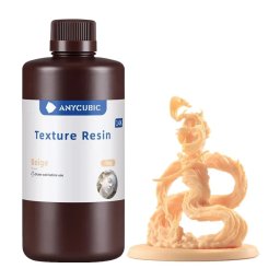 Rasina 3D AnyCubic Texturata Bej