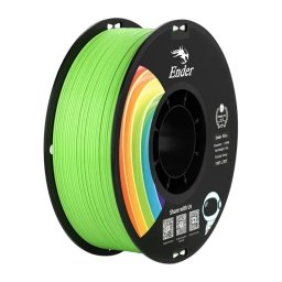 Filament 3D CREALITY Ender PLA+ Verde