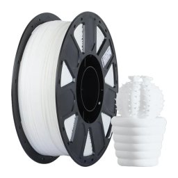 Filament 3D CREALITY Ender-PLA Alb
