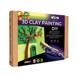 Set Creativ de Modelaj Okto Orange Siesta 14 ani+