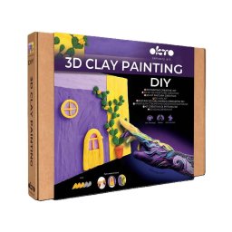 Set Creativ de Modelaj Okto Lavender Midday 14 ani+