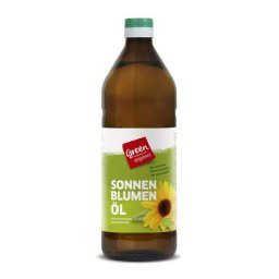 Ulei de floarea soarelui presat la rece bio 750ml Green Organics