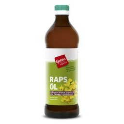 Ulei de rapita presat la rece bio 500ml Green Organics