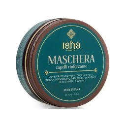 Masca de intarire a parului, 200ml, Isha