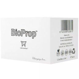 Bio Prop - supliment natural pentru preventie parodontoza si igiena orala 12 doze x 3ml Bio Dentist