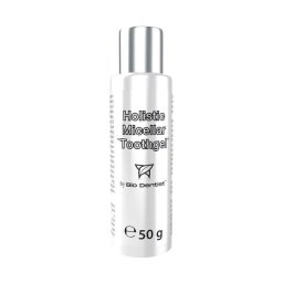 Gel de dinti Holistic Micellar Toothgel 50g Bio Dentist