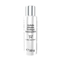 Gel de dinti Holistic Micellar Toothgel Hemeopathic 50g Bio Dentist