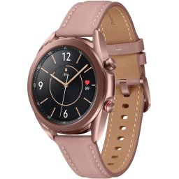 RESIGILAT Ceas Samsung Galaxy Watch 3, 41MM, 4G, Auriu