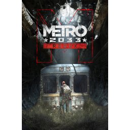 Metro 2033 Redux (Xbox One) (Xbox Key)