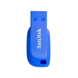 Memorie USB Sandisk Cruzer Blade 32GB USB 2.0 Electric Blue