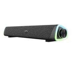 Soundbar Trust GXT 620 Axon RGB PC 12W 2.0 USB Negru