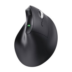 Mouse Trust Universal Wireless + Bluetooth Optic 4800DPI Negru