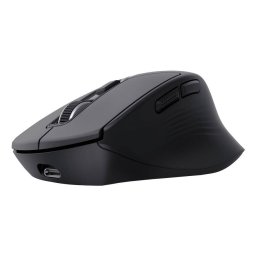 Mouse Trust Niven Wireless + Bluetooth 3200DPI Negru