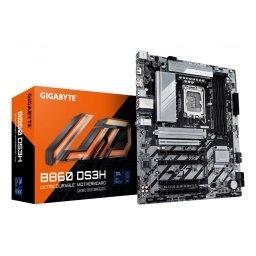 GIGABYTE B860 DS3H plăci de bază Intel B860 LGA 1851 (Socket V1) ATX