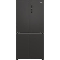 Aparate Frigorifice HCR3818ENPT, 467 l, Total No Frost, H 181.5 cm, Negru