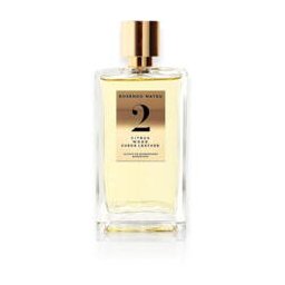 Nº 2 Citrus, Wood, Suede Leather EDP