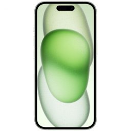 Telefon mobil Apple iPhone 15, 128 GB, 5G, Green