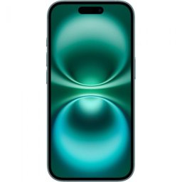 Telefon mobil Apple iPhone 16, 128 GB, 5G, Teal