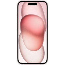 Telefon mobil Apple iPhone 15, 128 GB, 5G, Pink