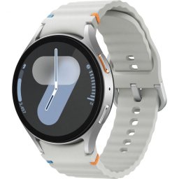 Samsung Galaxy Watch 7, 44 mm, GPS, Cellular, Silver (Sm-L315)