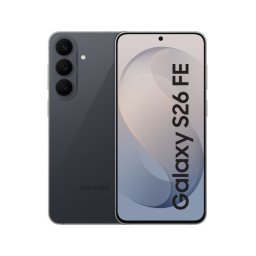 Telefon mobil Samsung Galaxy S26 FE, 128GB, 8GB, Dual SIM, Graphite