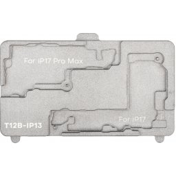 Suporti de Lucru PCB Apple iPhone 17 / 17 Pro Max pentru Plita Sunshine SS-T12B