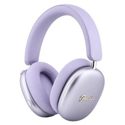 Handsfree Bluetooth Guess Metal Script Logo, A2DP, Mov