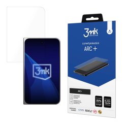 Folie de protectie Ecran Exterior 3MK ARC+ pentru Apple iPhone Duo, Plastic