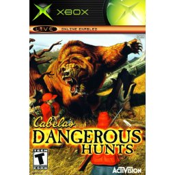 Cabela's Dangerous Hunts (PC - Steam Key)