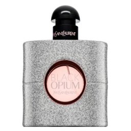 Yves Saint Laurent Black Opium Glitter Eau de Parfum femei 50 ml