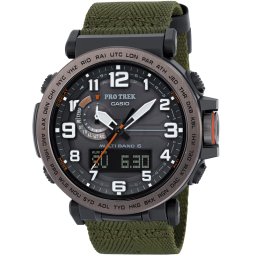 Ceas Barbati, Casio, Pro Trek Tough Solar PRW-6600YB-3ER