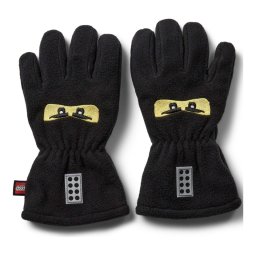 Manusi Copii Lego Wear LWASMUS 600 Black
