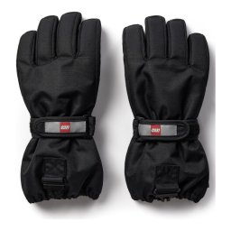 Manusi Schi Copii Lego Wear Lwatlin 700 Black 2