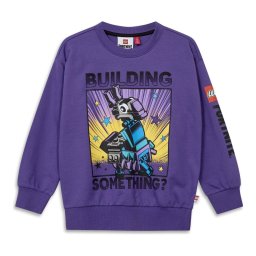 Bluza Copii Lego Wear Lwsian 701 Purple