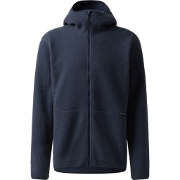 Haglofs - geaca - Funas Pile Hood Men - Dark Blue - L
