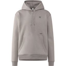 Haglofs - geaca - Haglofs Hoodie - Grey - L