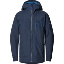 Haglofs - geaca - Latnja GTX Insulated Jacket Men - Dark Blue - L