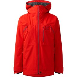 Haglofs - geaca dama - Latnja GTX Insulated Jacket Women - Red - M