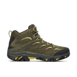Merrell - pantofi alergare - Moab 3 Mid GTX - Loden - 42