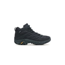 Merrell - pantofi sport - Moab 3 SYN Mid GTX - Triple Black - 42