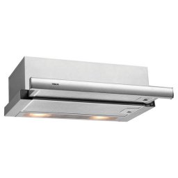 Hota incorporabila telescopica Teka TL 6310 1 motor 2 viteze Inox