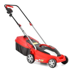 electrica 1434 1400 W latime de lucru 34 cm Rosu/Negru