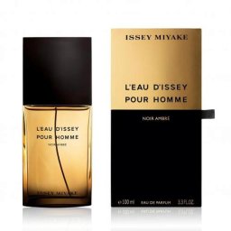 Issey Miyake L'Eau d'Issey Pour Homme Noir Ambré EDP M 100 ml