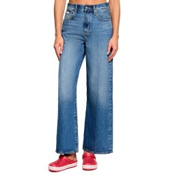 CALVIN KLEIN Jeans The Wide Leg LV047H705G 45S33 aged sapphire