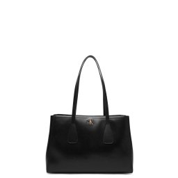 CALVIN KLEIN Geantă Ck Medium Work Tote LV04F3442G UB1 black