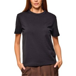CALVIN KLEIN T-Shirt 20S Classic Seasonal Logo LV044H243G UB1 black