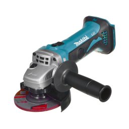 Polizor Unghiular Makita DGA452Z 115MM Fara Acumulator Negru/Albastru