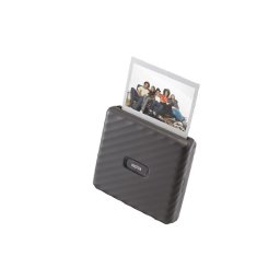 Imprimanta Foto Fujifilm Instax Wide Link Mocha Grey