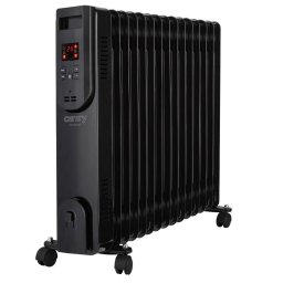 Calorifer Electric Adler CR 7820 cu Ulei Portabil Negru